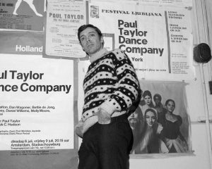 MUSIC: Paul Taylor, giant of modern dance, dead at 88 in New York